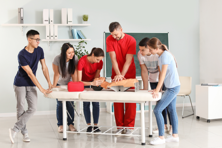 Level 3 Award in First Aid At Work