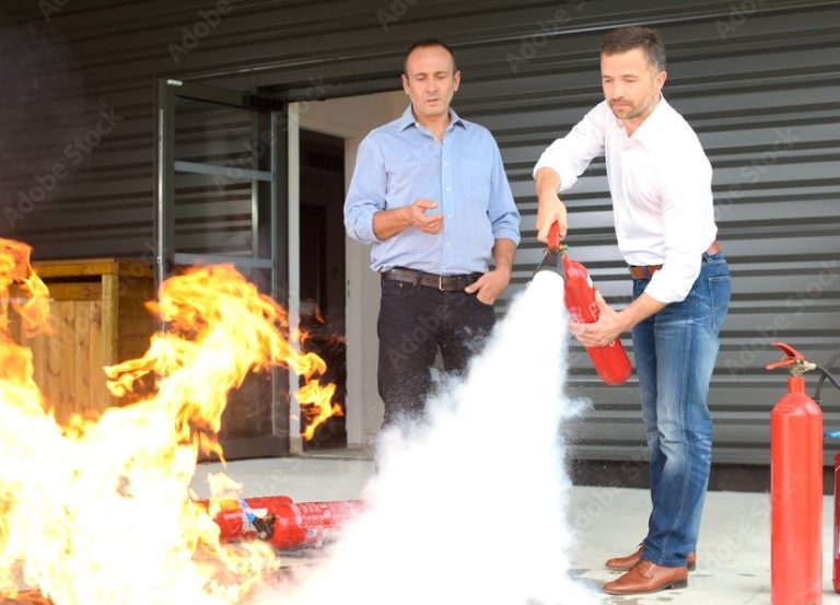 Level 2 Award in Fire Safety (RQF)