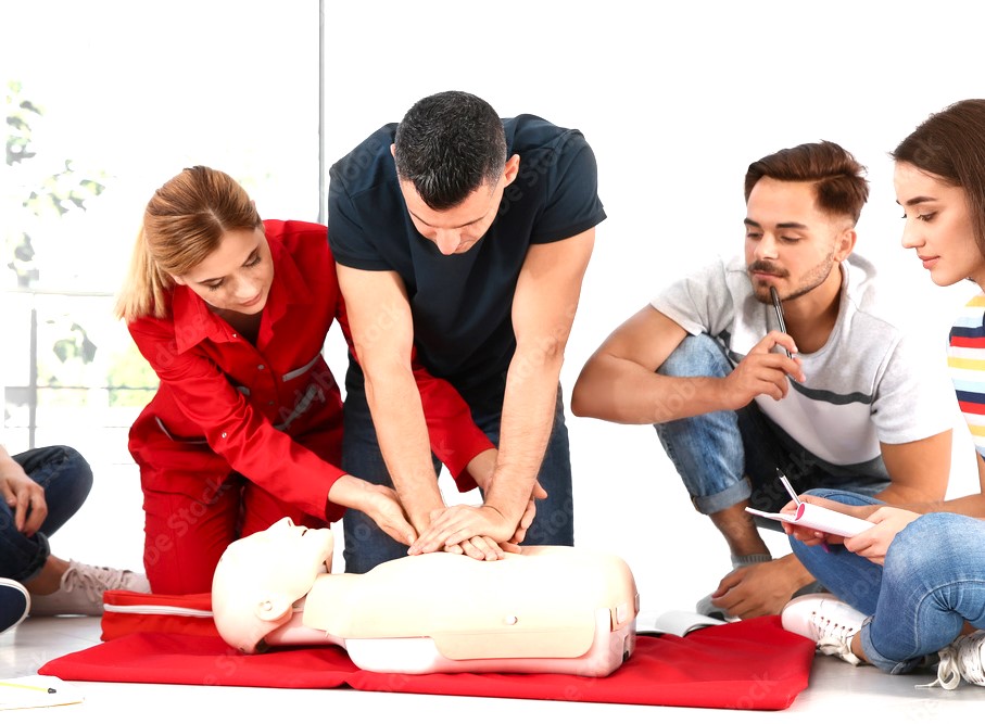 Level 3 Award in First Aid at Work (Annual Refresher) (RQF)